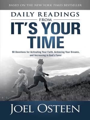 cover image of Daily Readings from It's Your Time